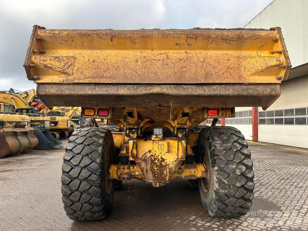 Volvo A 25 D Camiões articulados