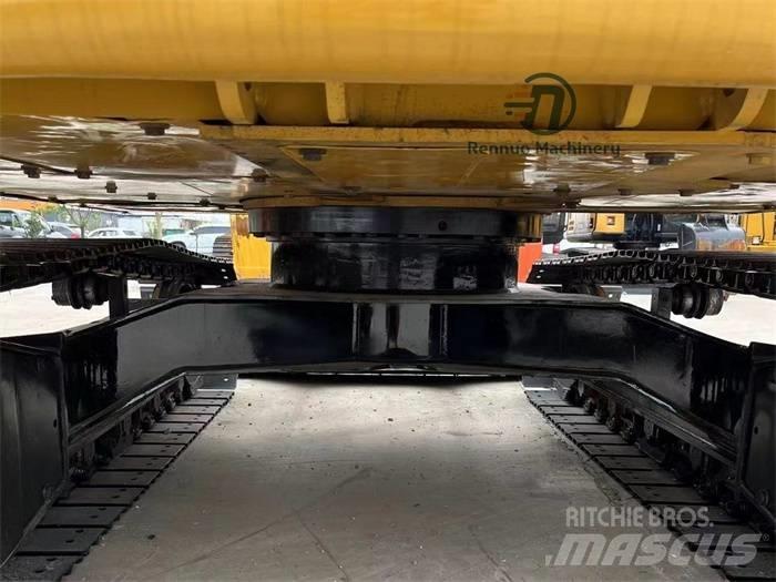 CAT 307E Mini Escavadoras <7t