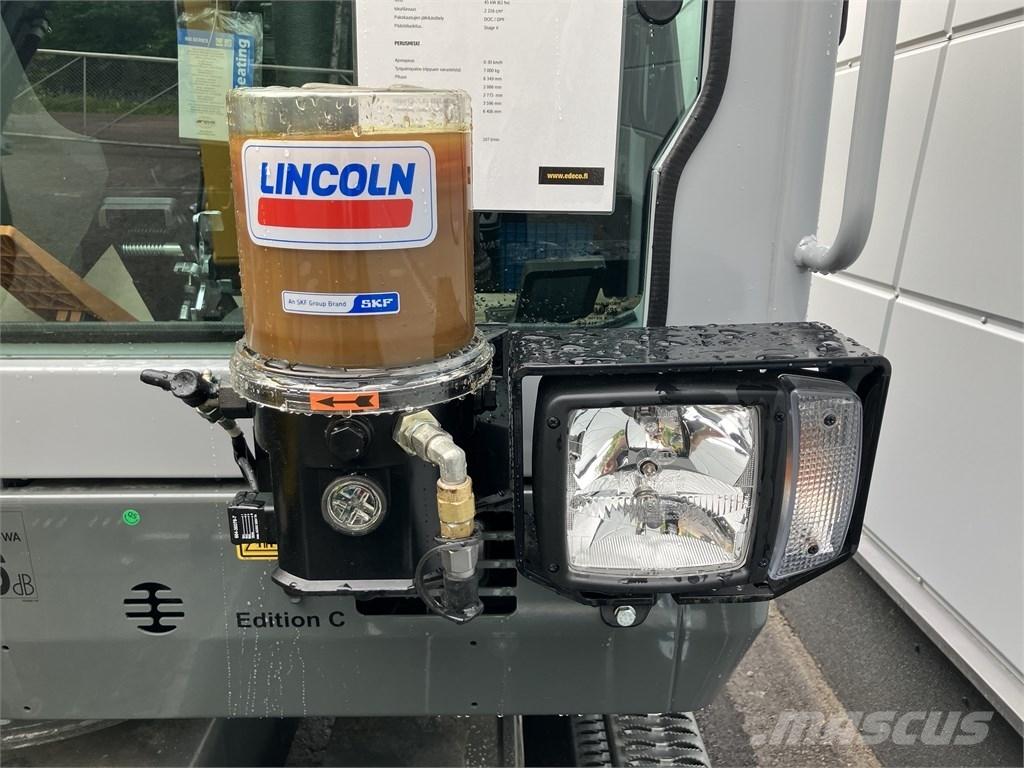 Wacker Neuson EW 65 Escavadoras de rodas