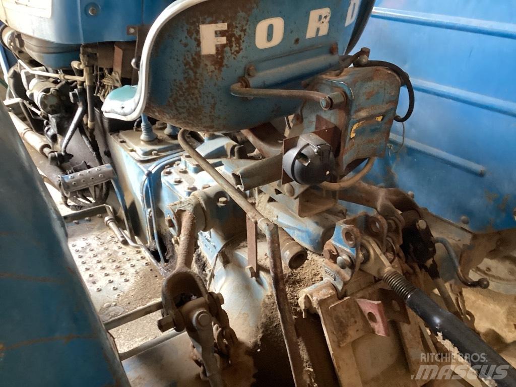 Ford 3000 Tratores Agrícolas usados