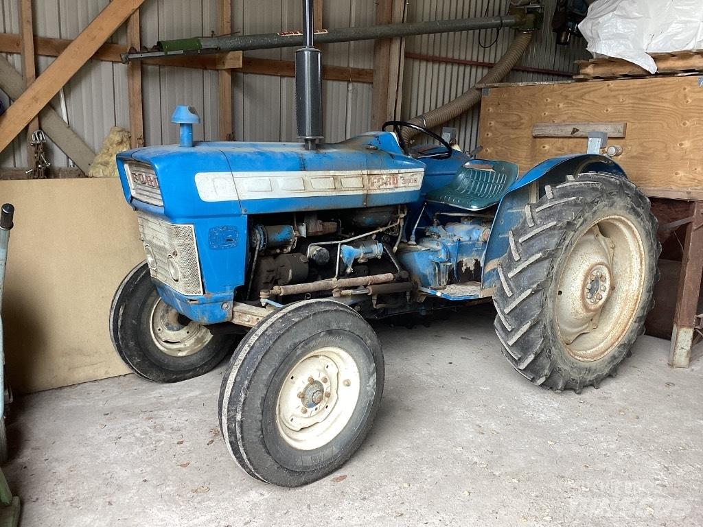 Ford 3000 Tratores Agrícolas usados