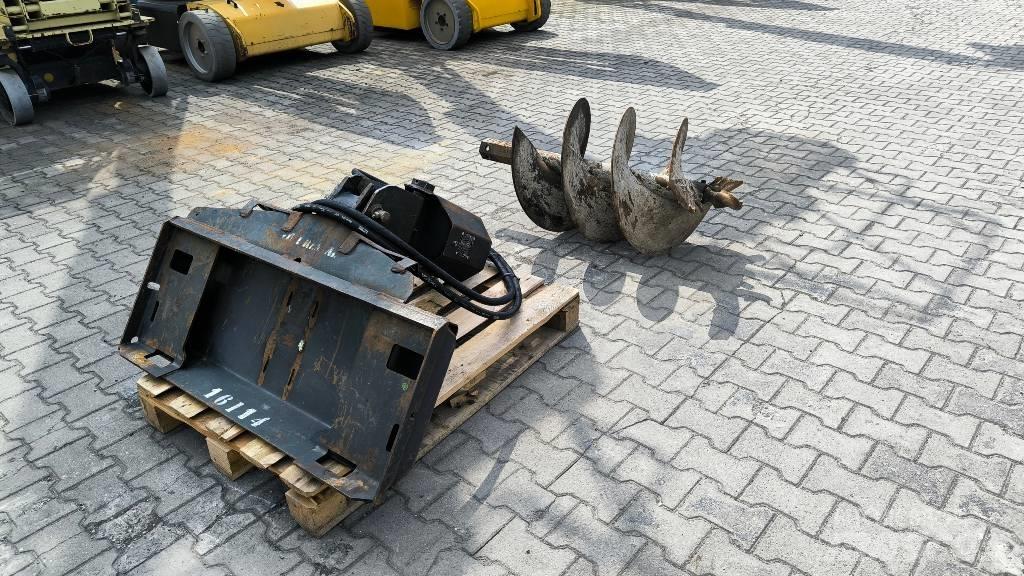 Bobcat 30 C Perfuradoras