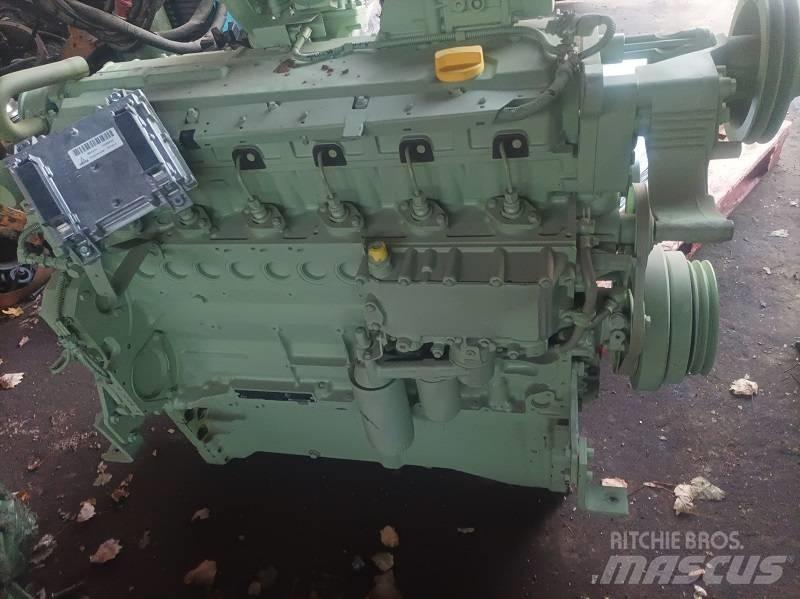 Deutz BF6M 1013 FC Motores agrícolas