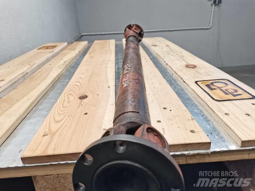 Merlo P 34.7 {shaft } Motores