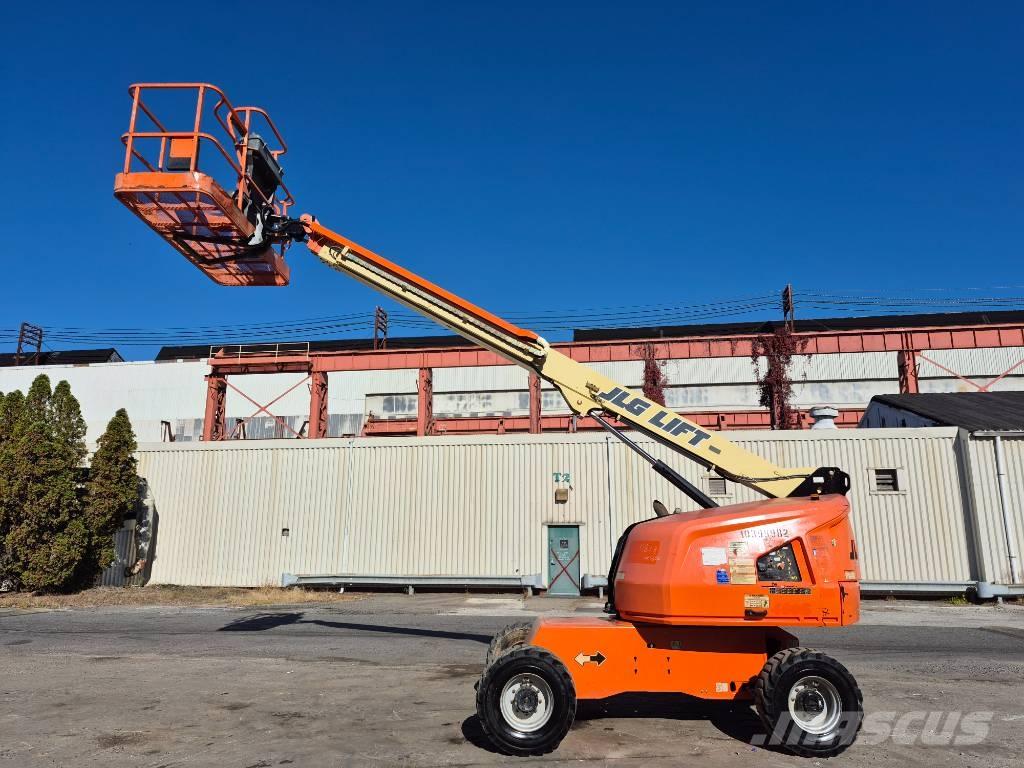 JLG 400 S Elevadores braços Telescópicos
