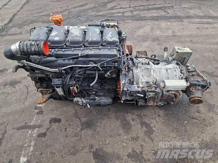  Engines F95 DC9.17 Transportes - Outros
