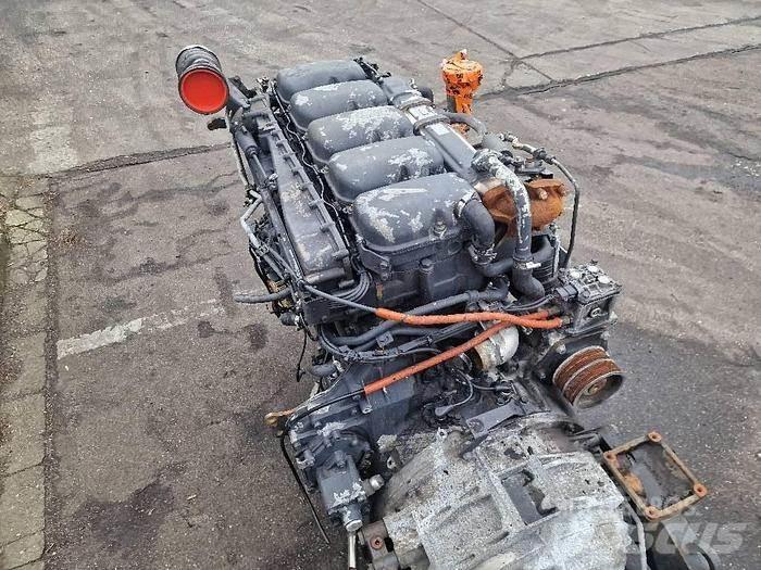  Engines F95 DC9.17 Transportes - Outros
