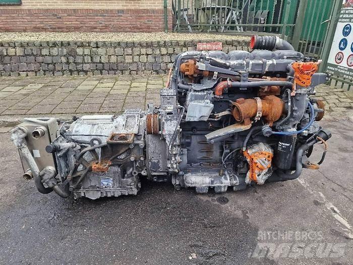  Engines F95 DC9.17 Transportes - Outros
