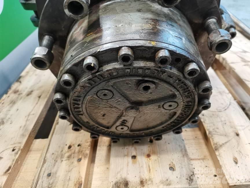 Dieci ET 126 reducer Transmissão