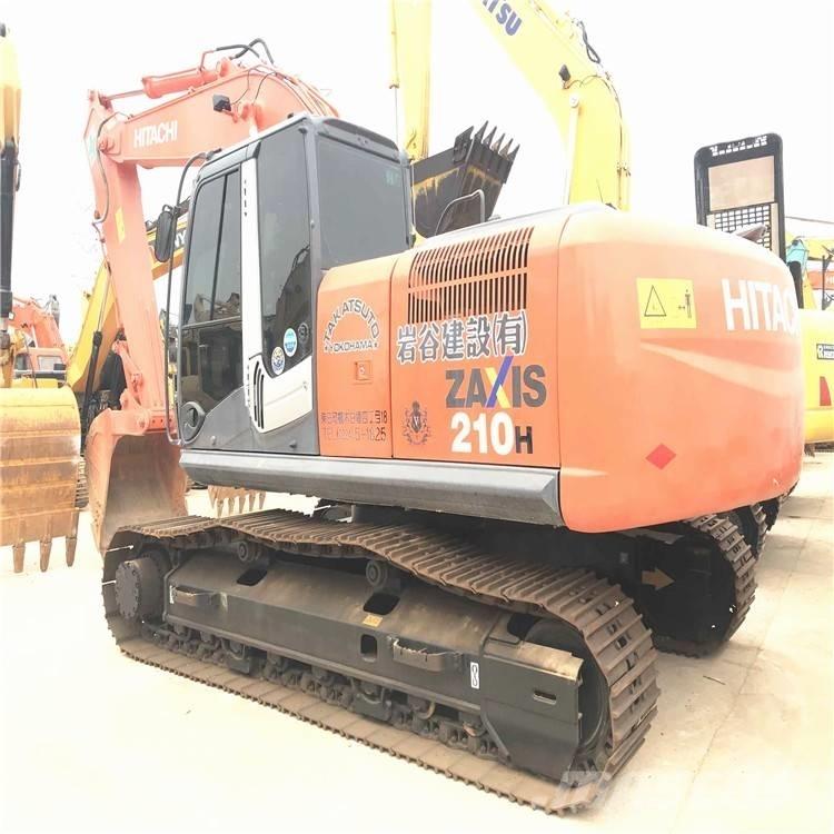 Hitachi ZX 210 Escavadoras de rastos