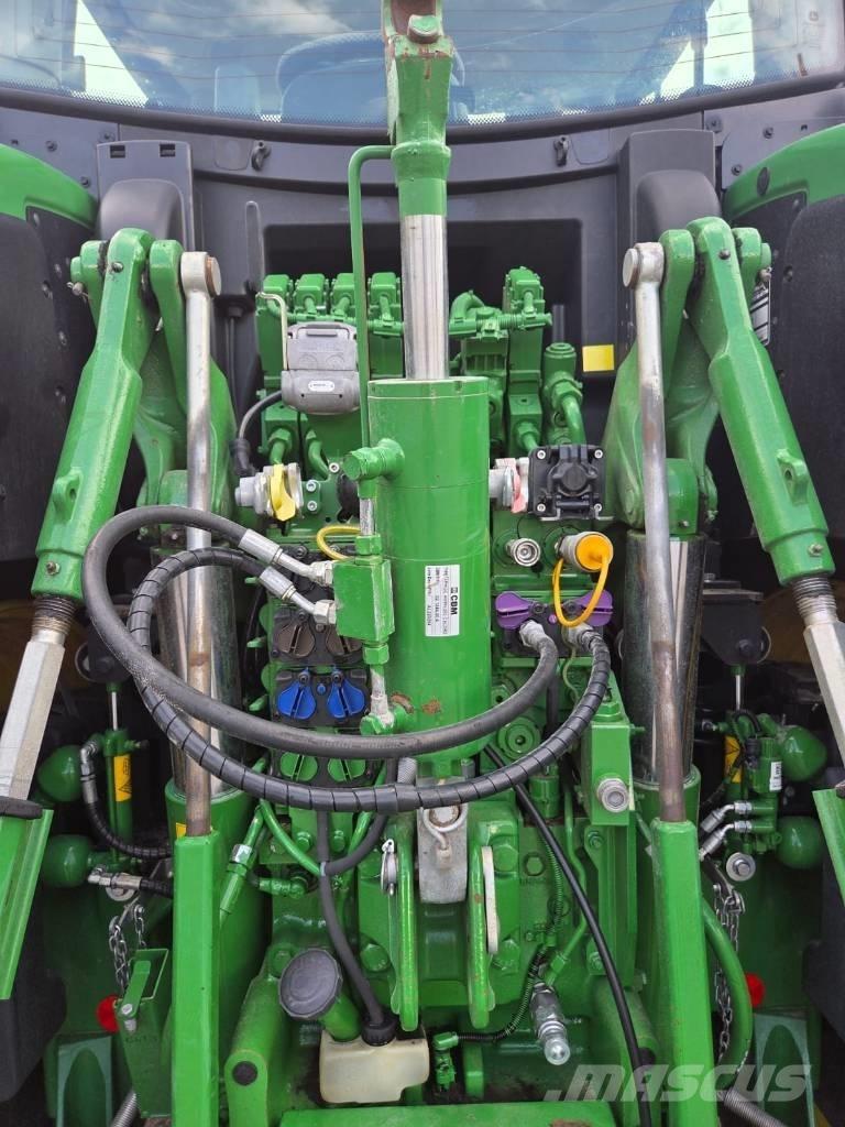 John Deere 6250 R Tratores Agrícolas usados