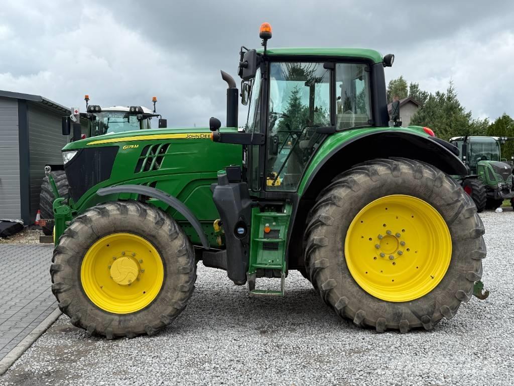 John Deere 6175 M Tratores Agrícolas usados