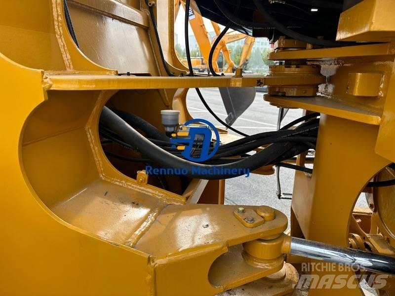 CAT 966H Pás carregadoras de rodas