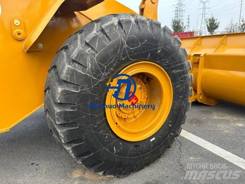 CAT 966H Pás carregadoras de rodas