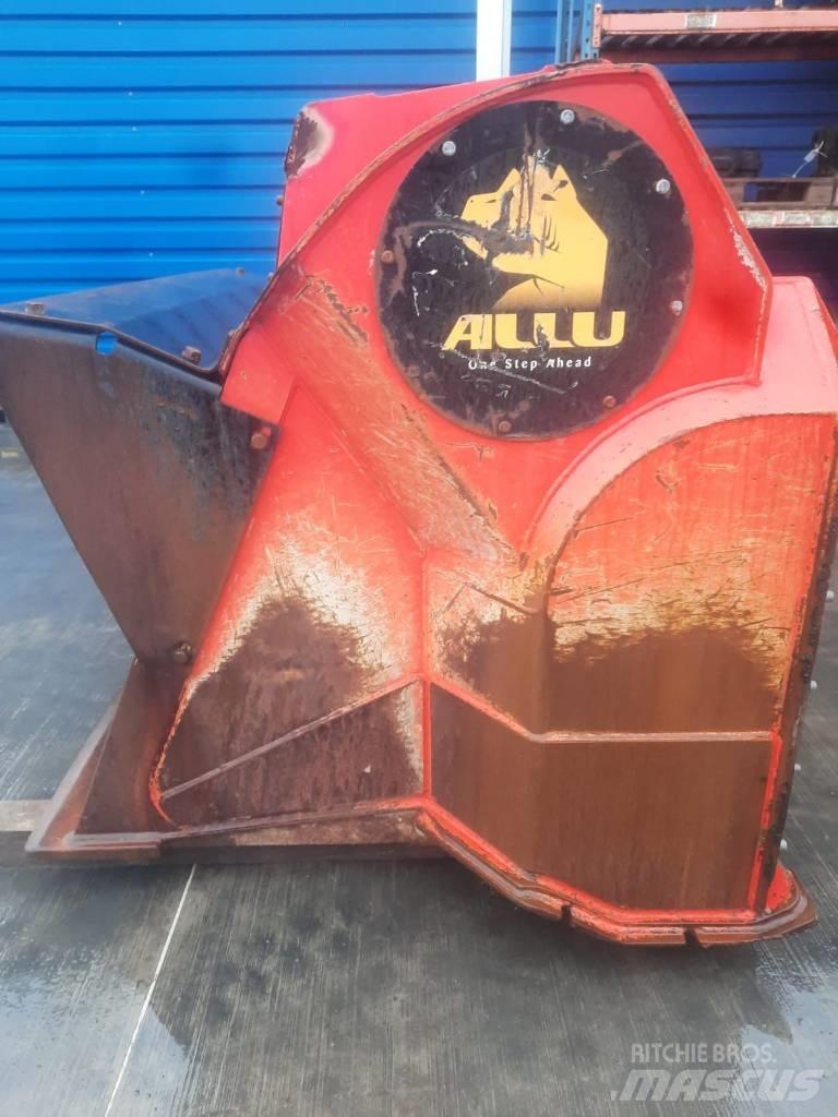 Allu DH 3-17 X75 Crivos