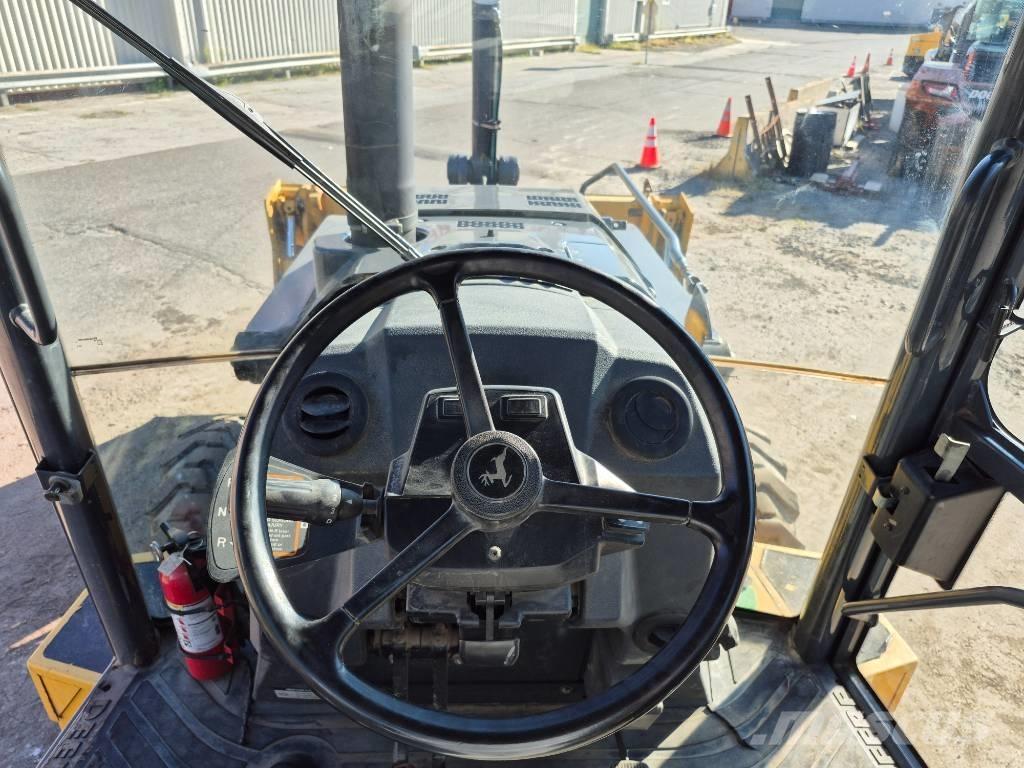 John Deere 310 L Retroescavadoras