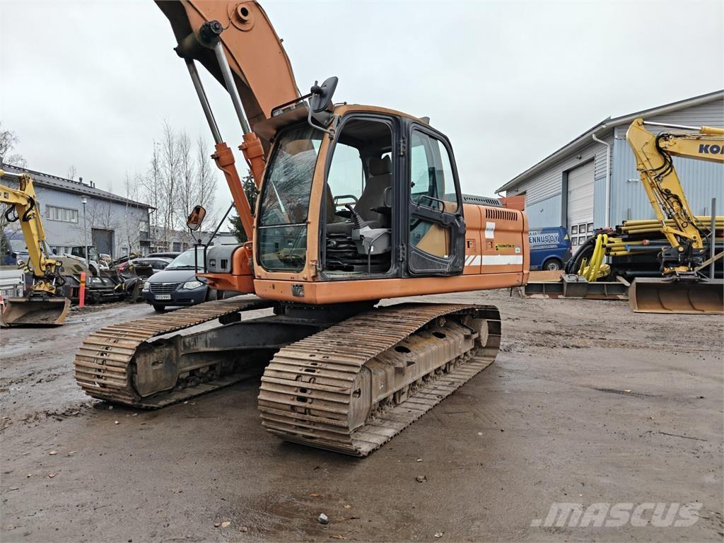 Doosan DX 225 LC Escavadoras de longo alcance