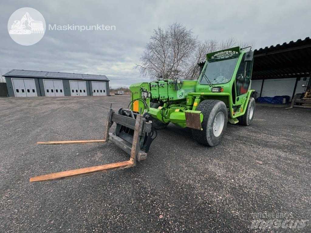 Merlo 40.17 Carregadoras rodas telescópicas