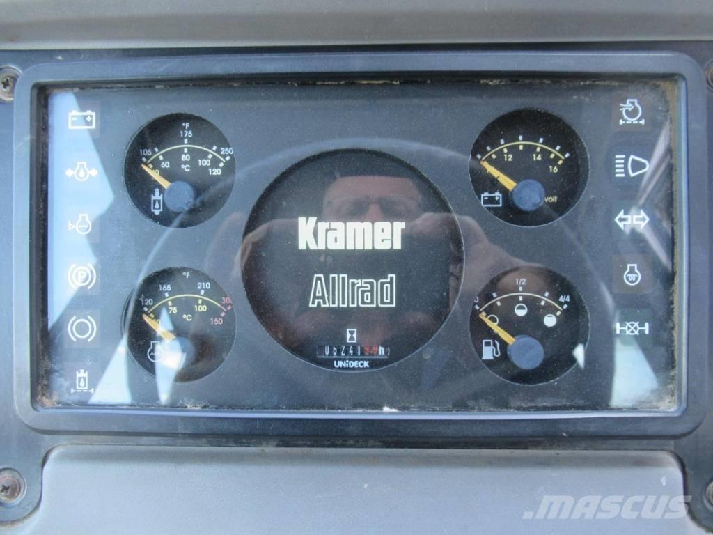 Kramer 420 Pás carregadoras de rodas