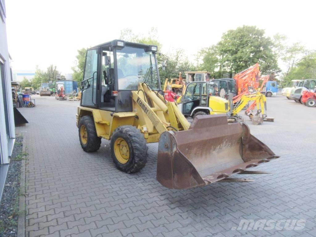 Kramer 420 Pás carregadoras de rodas