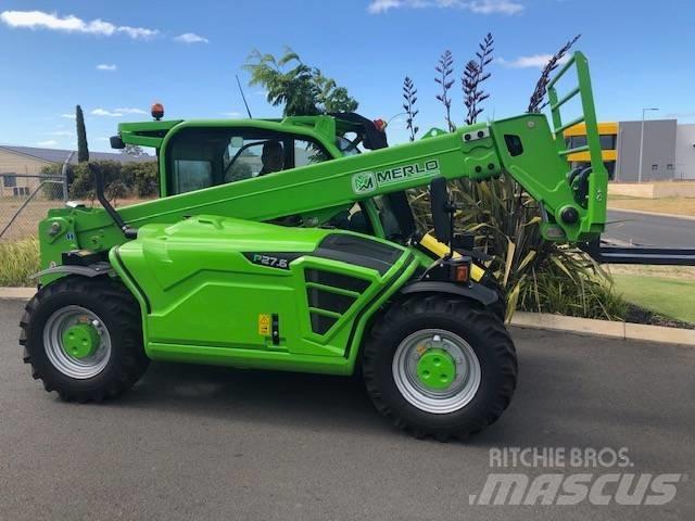 Merlo TH42 Manipuladores telescópicos