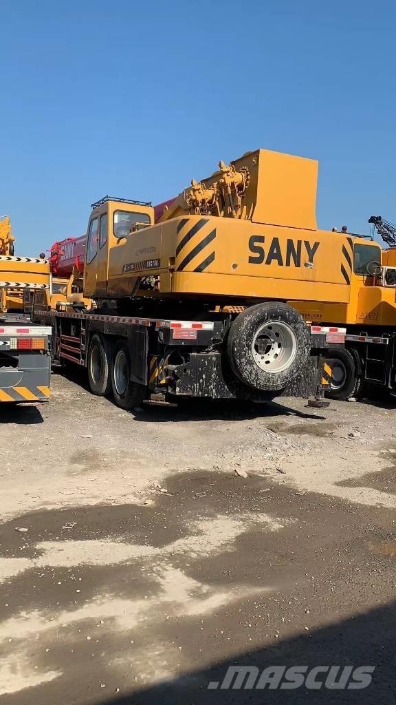 Sany 750s Gruas Todo terreno