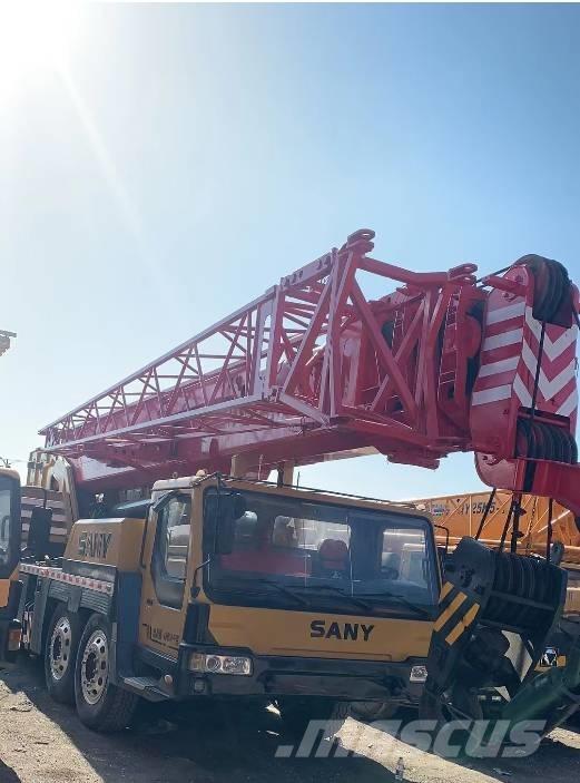 Sany 750s Gruas Todo terreno