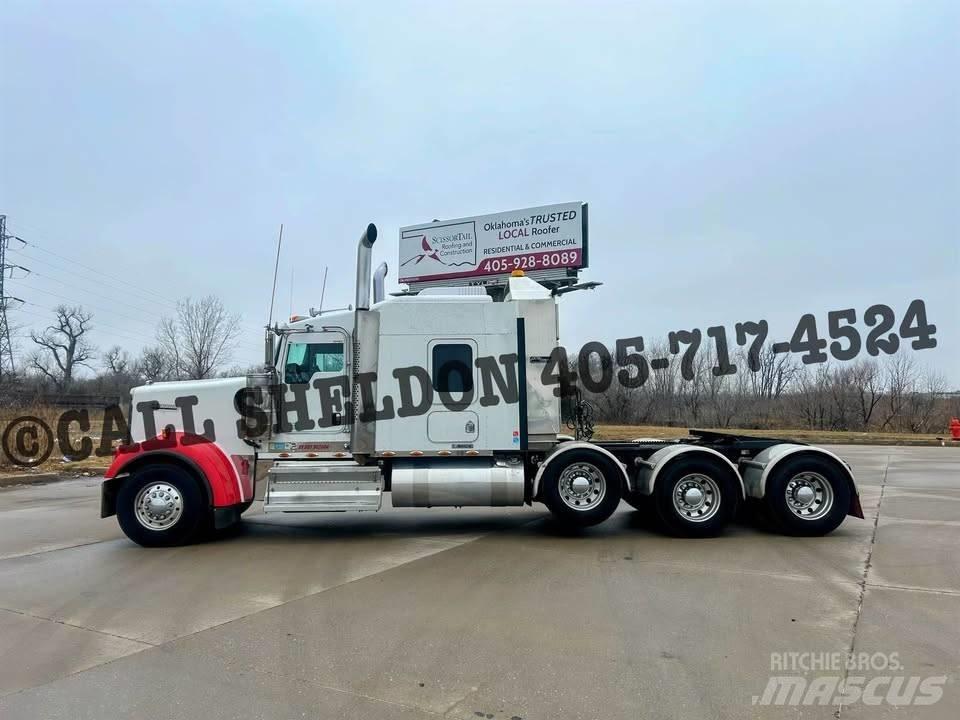 Kenworth W 900 Tractores (camiões)