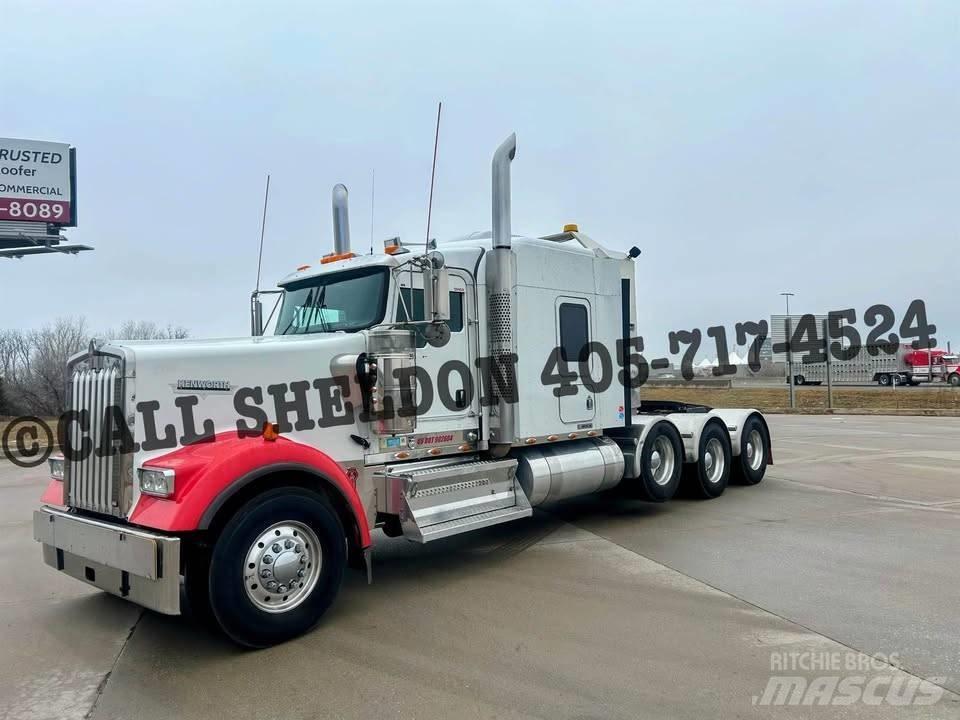 Kenworth W 900 Tractores (camiões)