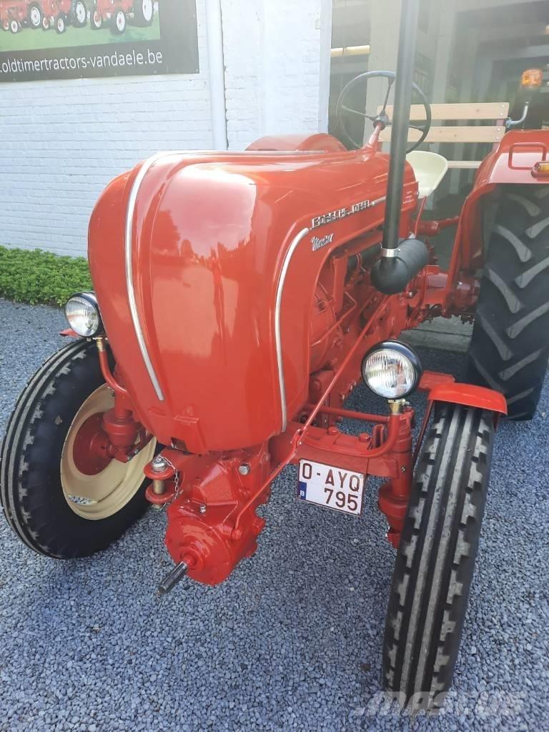 Porsche 429 Agricultura - Outros
