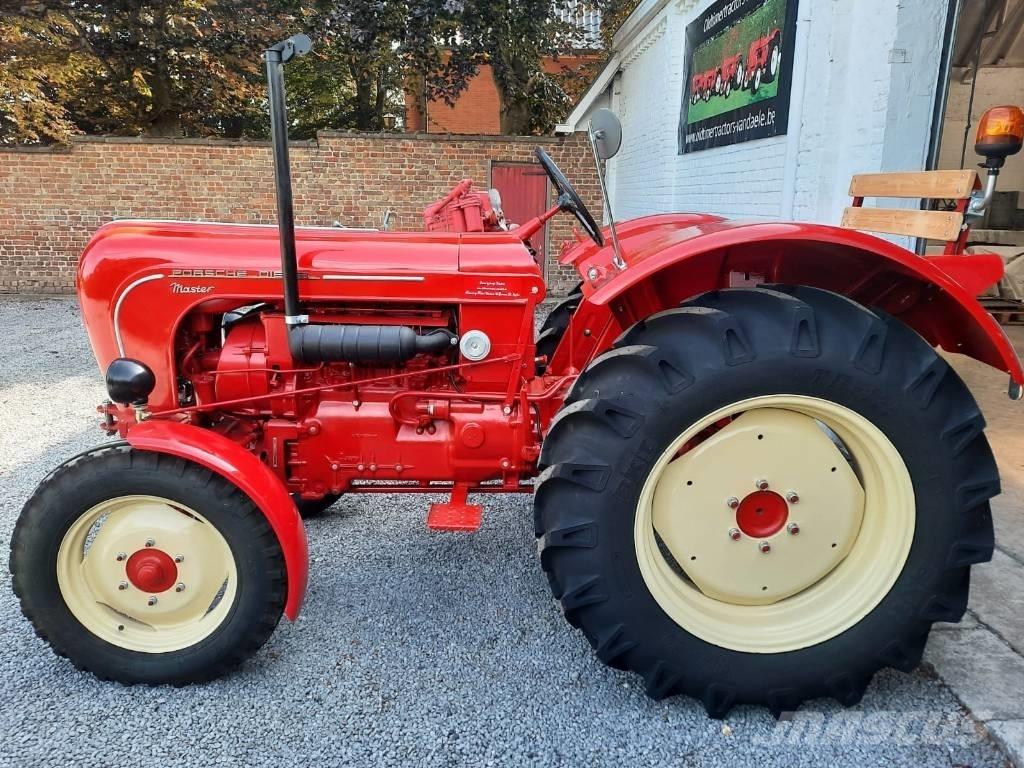 Porsche 429 Agricultura - Outros
