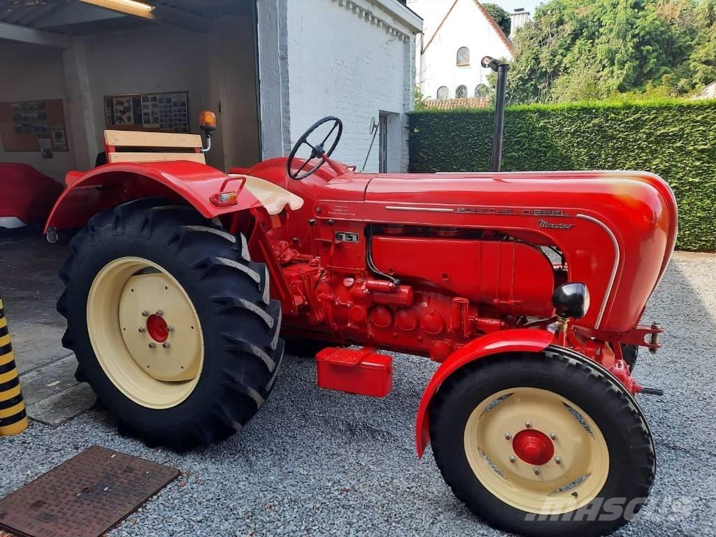 Porsche 429 Agricultura - Outros
