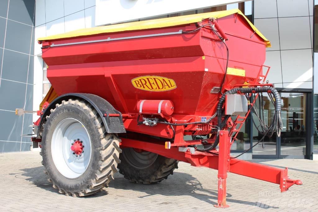 Bredal F 10 Espalhadores de minério