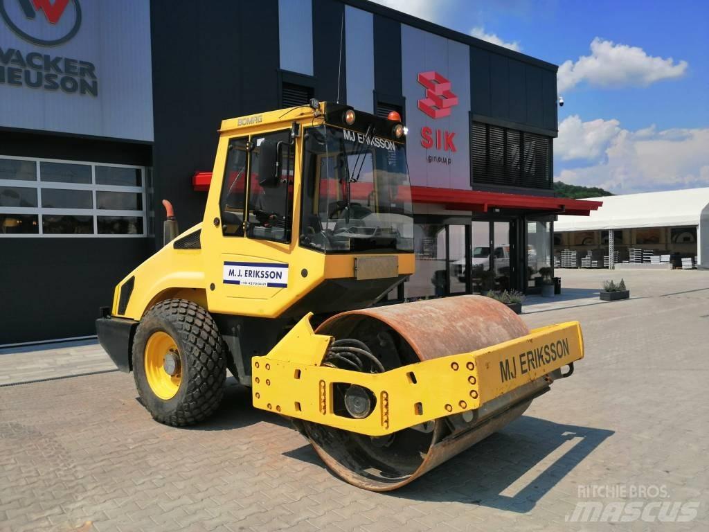 Bomag BW 177 D-4 Cilindros Compactadores monocilíndricos