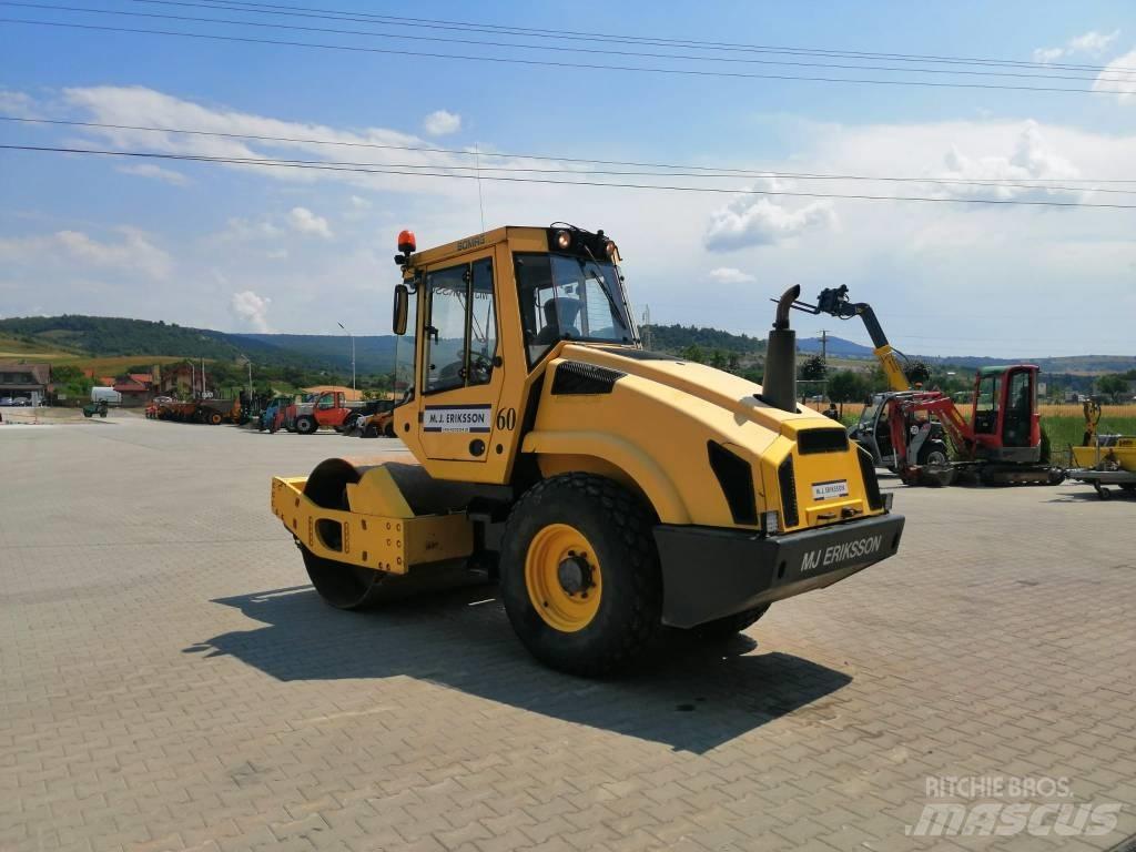 Bomag BW 177 D-4 Cilindros Compactadores monocilíndricos