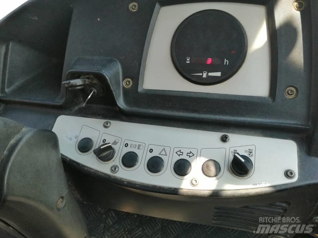Bomag BW 177 D-4 Cilindros Compactadores monocilíndricos