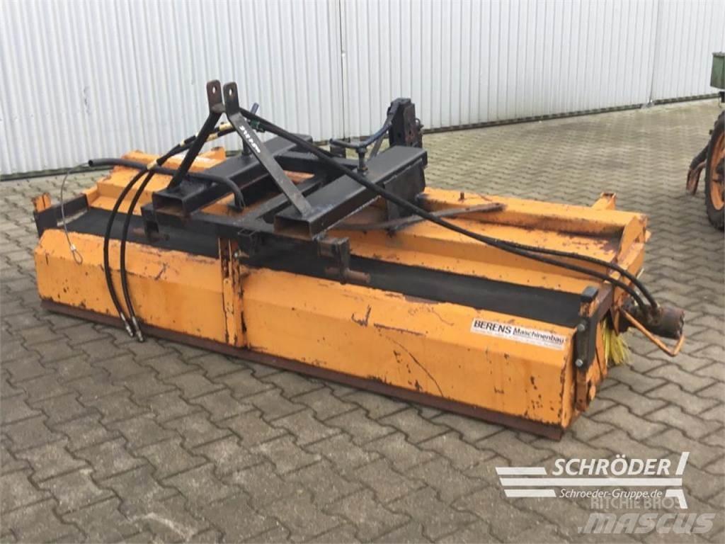  BEHRENS - 2,30 M Varredoras