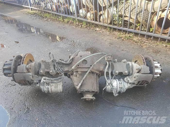  Axles S91 Transportes - Outros
