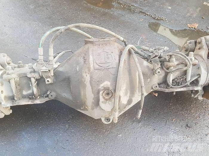  Axles S91 Transportes - Outros
