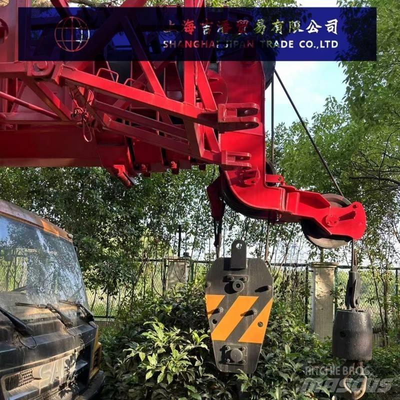 Sany STC 250 H Gruas Todo terreno