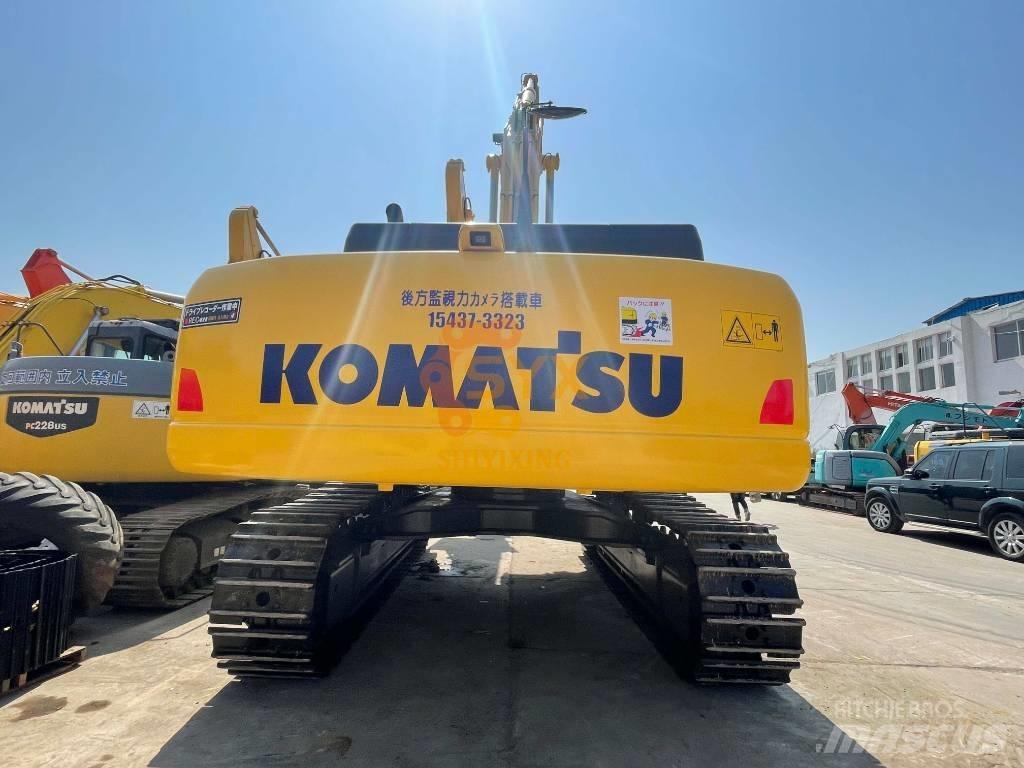 Komatsu PC 450 LC-8 Escavadoras de rastos