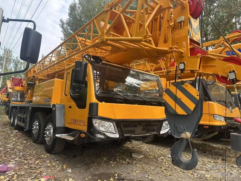 XCMG QY 50 K-II Gruas Todo terreno