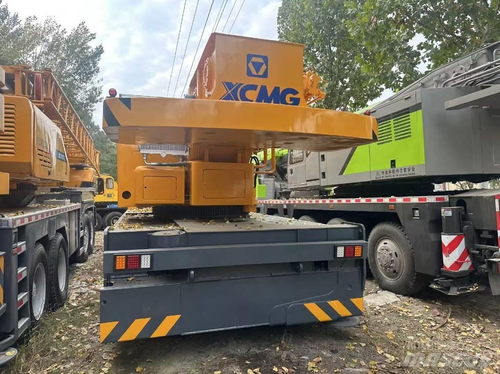 XCMG QY 50 K-II Gruas Todo terreno