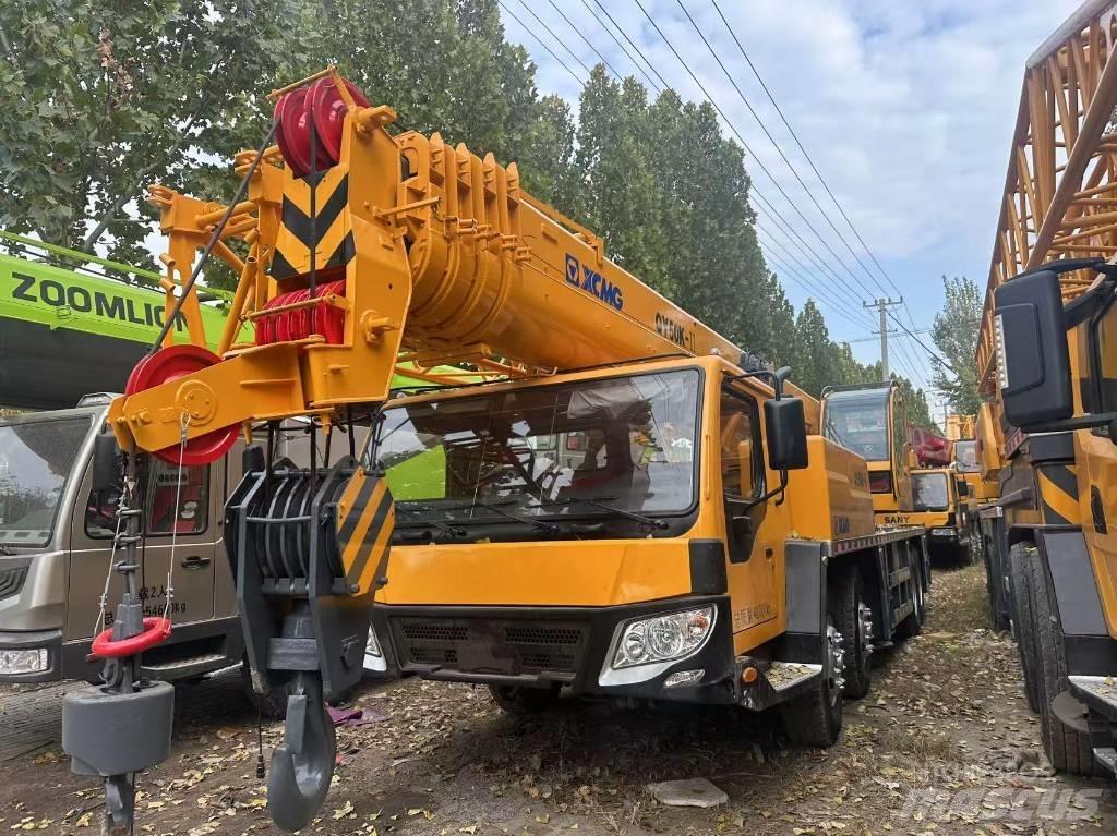XCMG QY 50 K-II Gruas Todo terreno