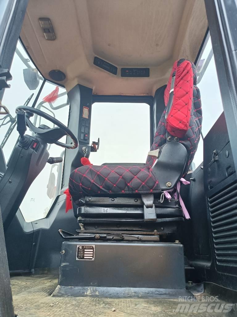 LiuGong 870H Pás carregadoras de rodas