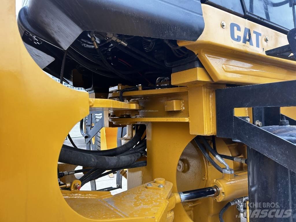 CAT 950 H Pás carregadoras de rodas