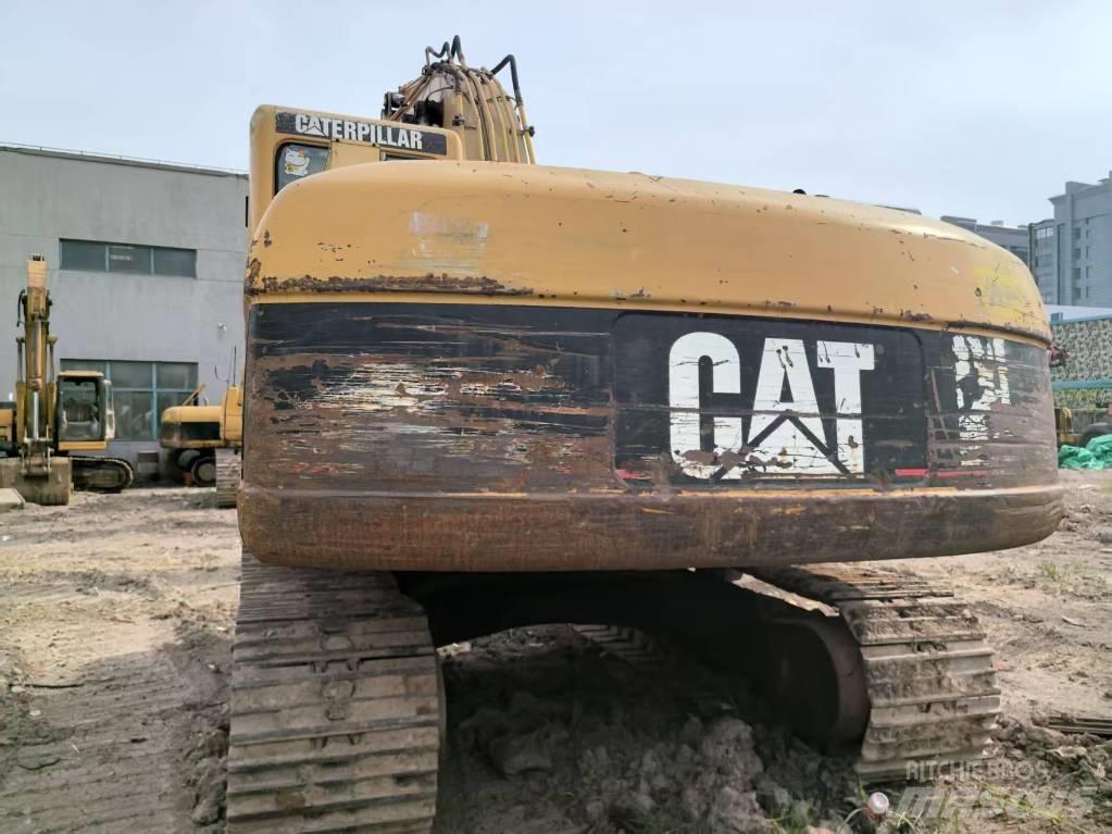CAT 320 C Escavadoras de rastos