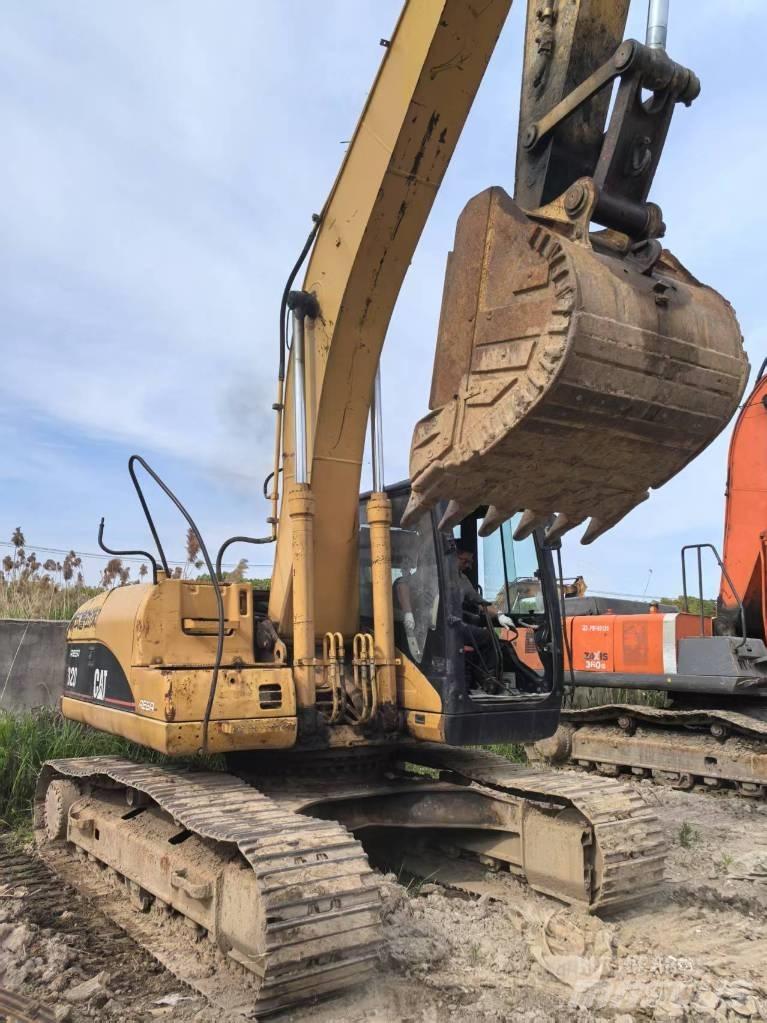 CAT 320 C Escavadoras de rastos