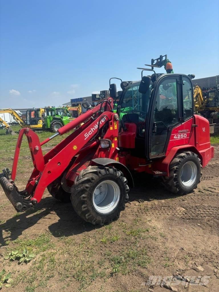 Schäffer 4250 Mini carregadoras