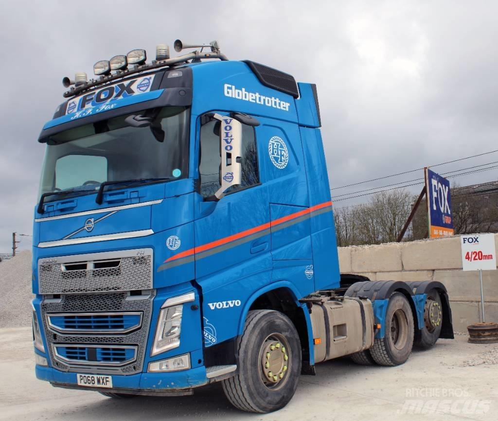 Volvo FH 500 Tractores (camiões)